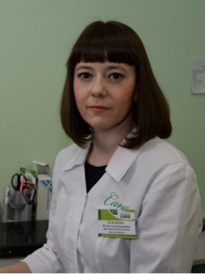 Юлия Александровна Цуканова - фото