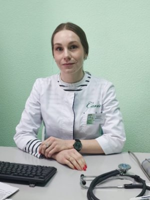 Наталья Михайловна Калугина - фото