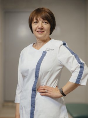 Наталья Ивановна Арцыбашева - фото