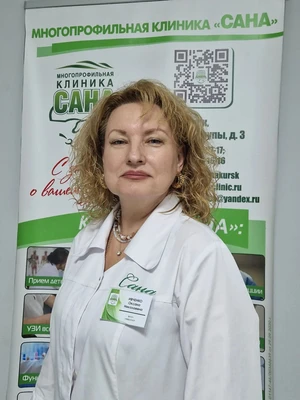Оксана Николаевна Ивченко - фото