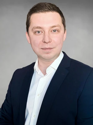 Андрей Алексеевич Котиков - фото