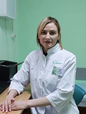 Яна Анатольевна Ширяева - фото