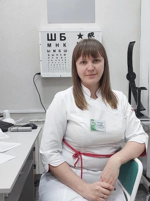 Татьяна Александровна Дереглазова - фото