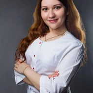 Кристина Владимировна Евдокимова
