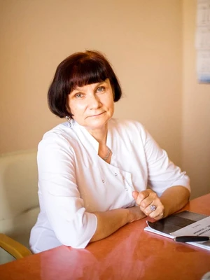 Елена Альбертовна Гора - фото
