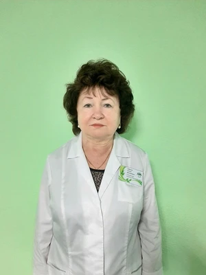 Галина Дмитриевна Кобзева - фото