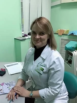 Юлия Олеговна Рюмшина - фото