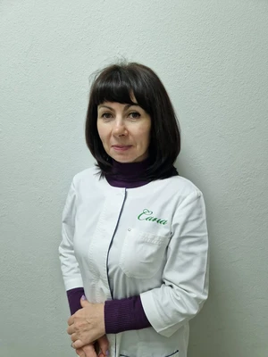 Людмила Николаевна Серикова - фото