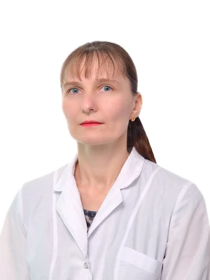 Светлана Сергеевна Щербакова - фото