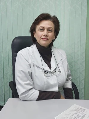 Лилия Григорьевна Васильева - фото