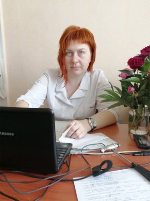 Татьяна Васильевна Коварда - фото