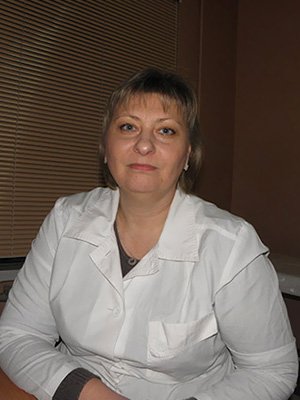 Ольга Николаевна Литвинова - фото