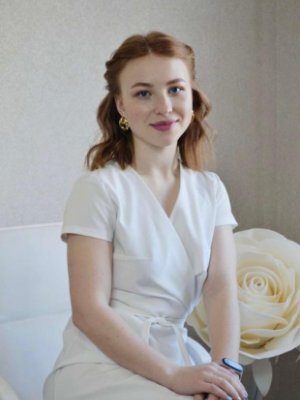 Алина Владимировна Северинова - фото