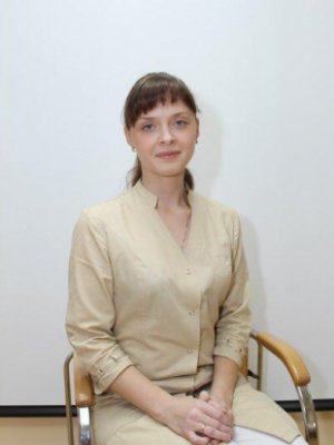 Елена Анатольевна Крюкова - фото