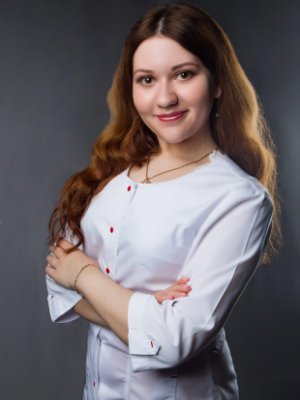 Кристина Владимировна Борзенкова - фото