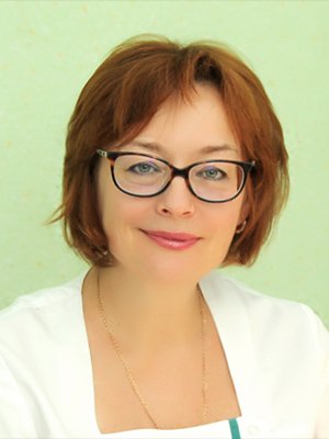 Наталья Викторовна Долженкова - фото