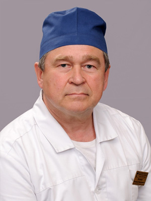 Беликов Леонид Николаевич