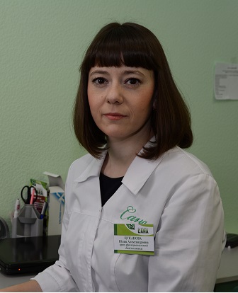 Цуканова Юлия Александровна