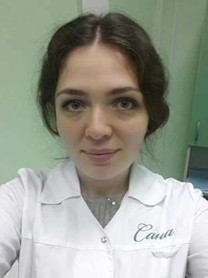 Дроздова Елена Леонидовна