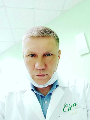 Епишев Роман Николаевич