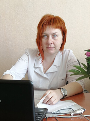 Коварда Татьяна Васильевна