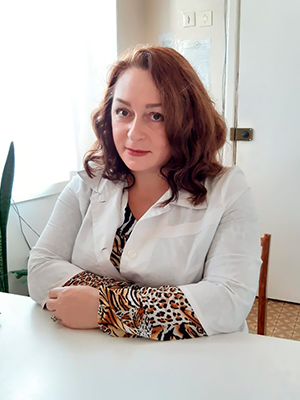 Пашина Галина Александровна