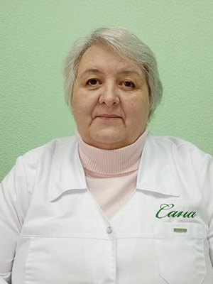 Позднякова Ирина Михайловна