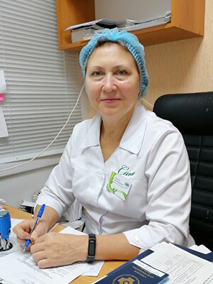 Тяпочкина Ирина Николаевна